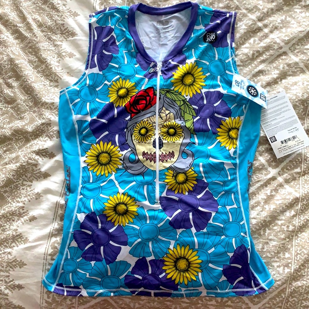De Soto Triathlon L top